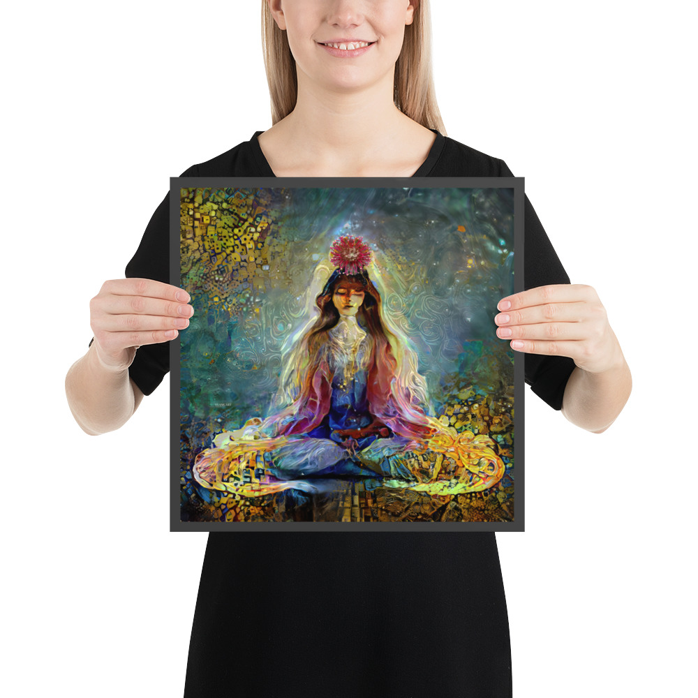 Poster: Quiet Moments of Reflection - Image 2