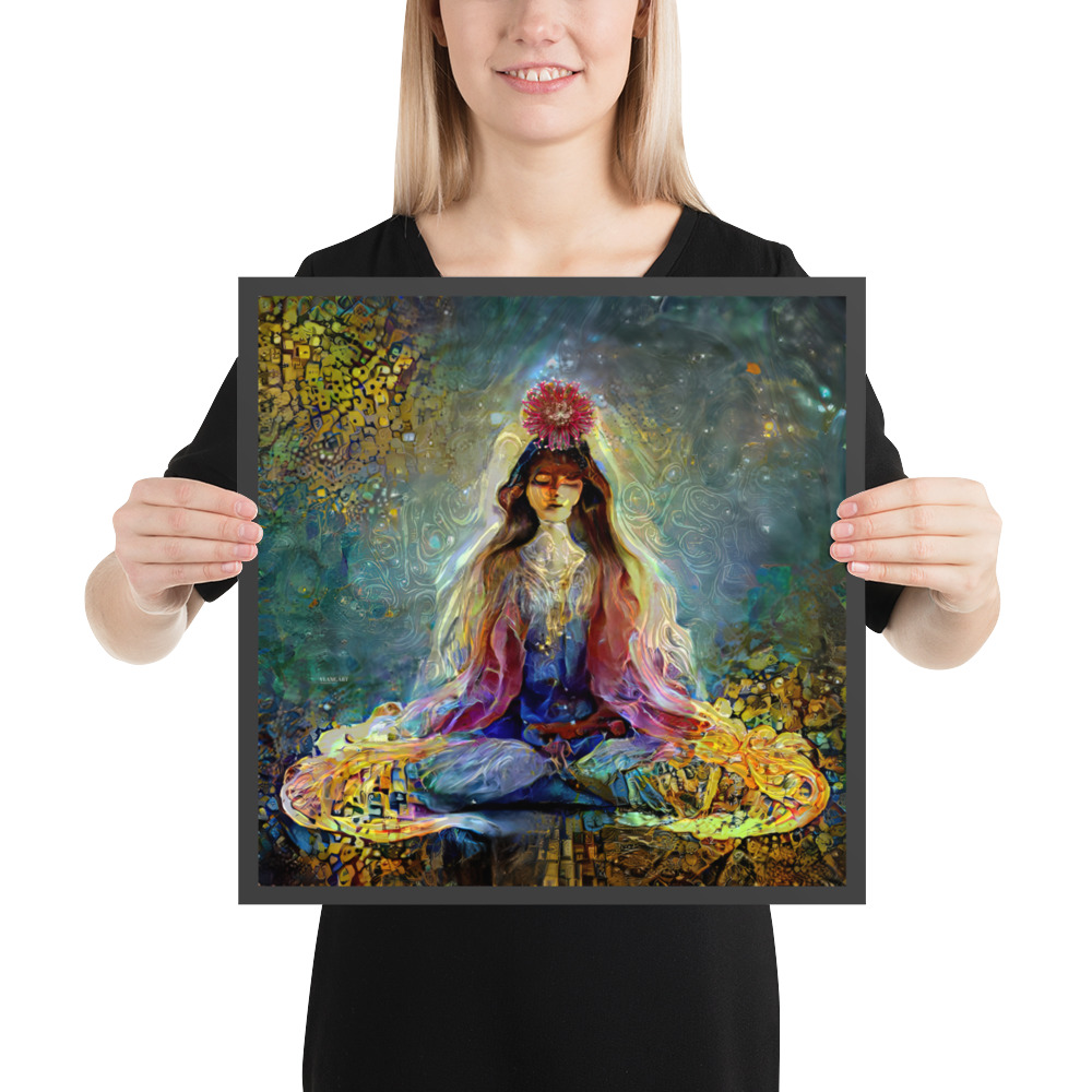 Poster: Quiet Moments of Reflection - Image 3