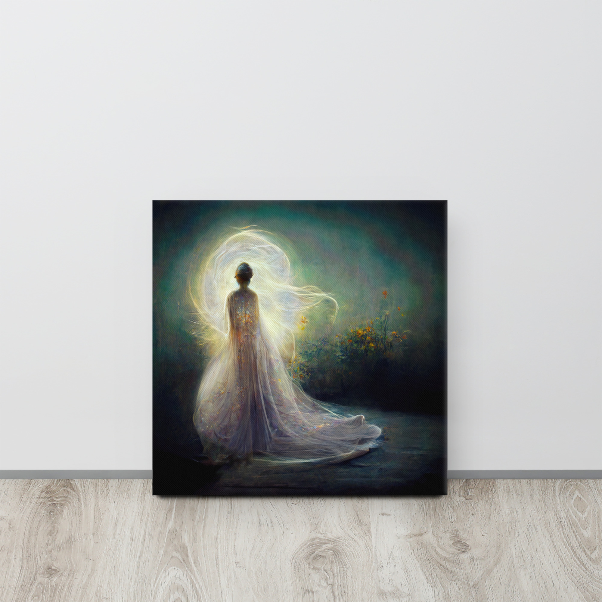 Crossing Over Canvas - Image 4