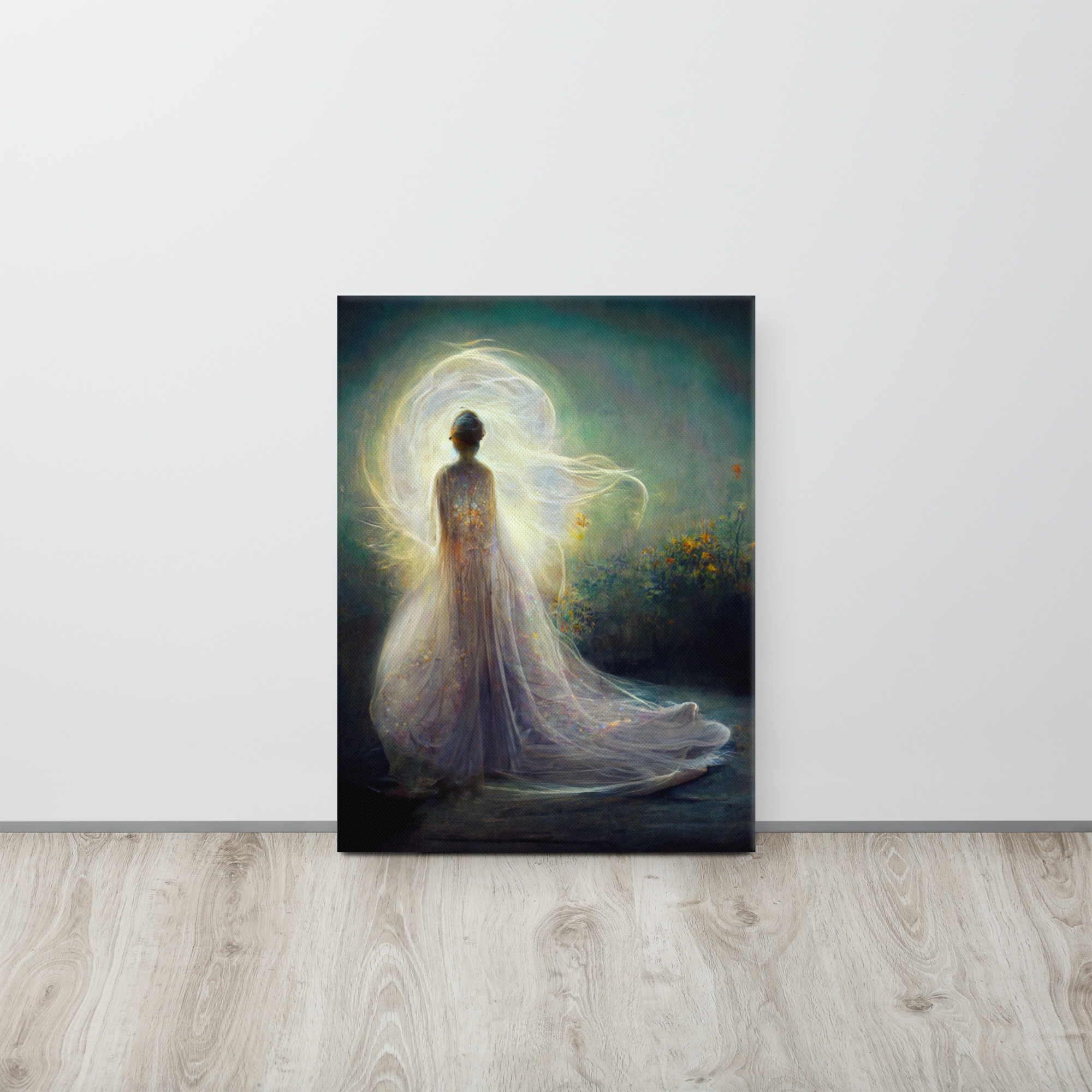 Crossing Over Canvas - Image 6