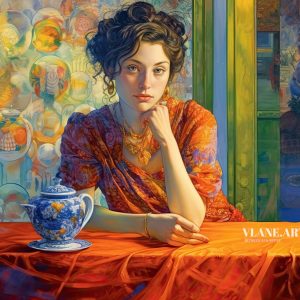 The Enchantress: Intimate Portraits: The Art of the Everyday Muse